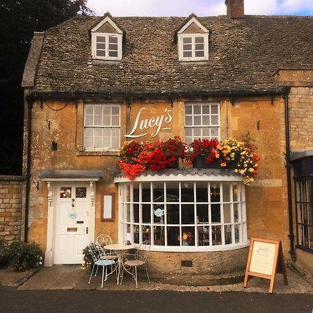Lucy'S Tearoom Stow-on-the-Wold ภายนอก รูปภาพ