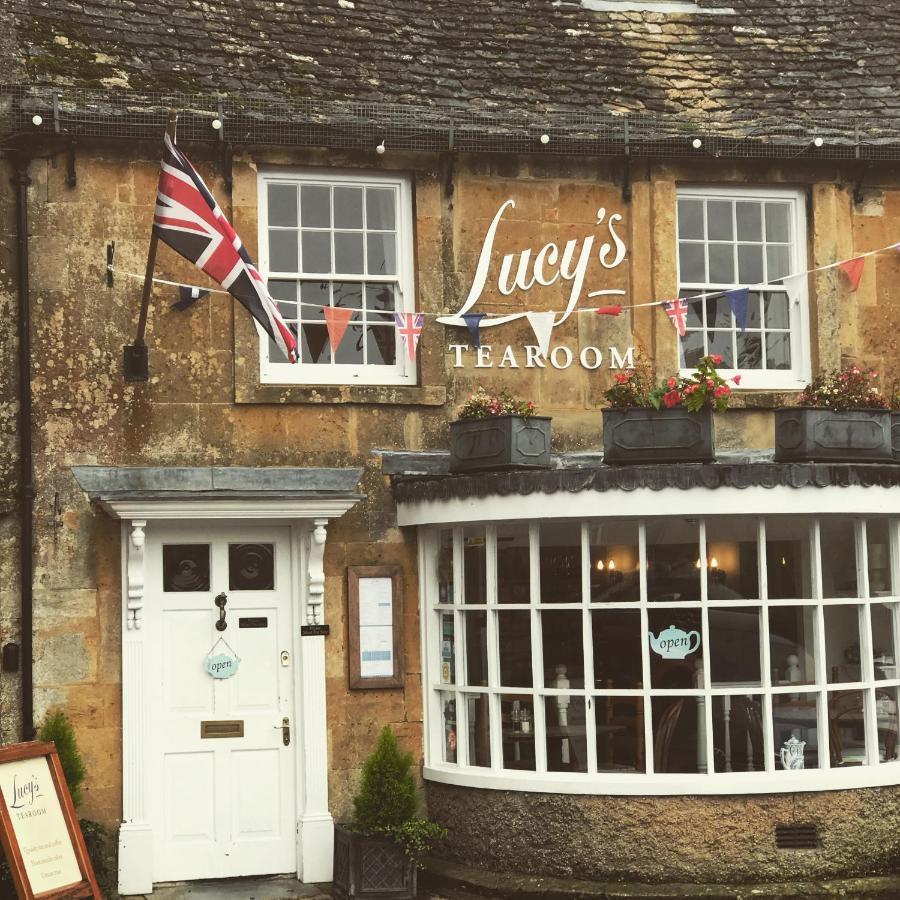 Lucy'S Tearoom Stow-on-the-Wold ภายนอก รูปภาพ