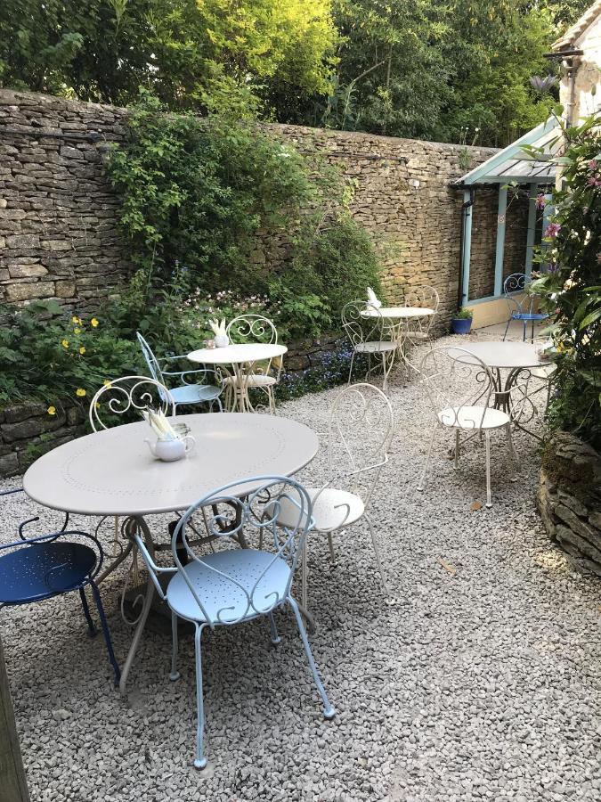Lucy'S Tearoom Stow-on-the-Wold ภายนอก รูปภาพ