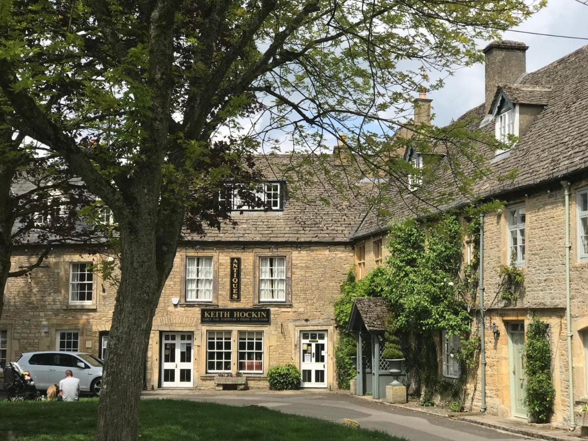 Lucy'S Tearoom Stow-on-the-Wold ภายนอก รูปภาพ