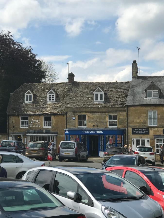 Lucy'S Tearoom Stow-on-the-Wold ภายนอก รูปภาพ